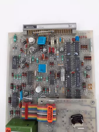 Foxboro 2DC-K STD Auto-Manual Proportional Control Module B0136HE 