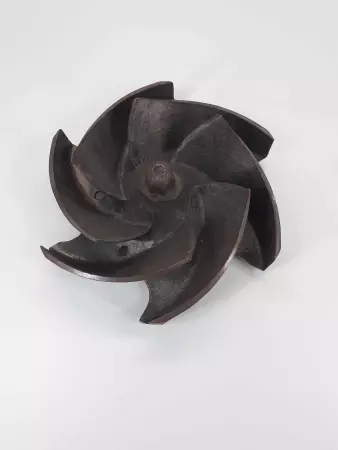 Goulds 63139 6VANE Impeller 1285854 