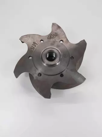 Goulds 63139 6VANE Impeller 1285854 