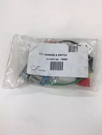 Kit Harness & Switch 15800 