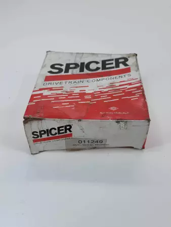 Spicer Wheel End Wheel Hub Nut 011249