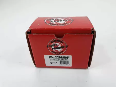   Bendix 229859P QR Valve 3/8 inch 