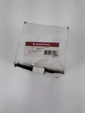 Meritor RKN28510 RG2 RELAY VALVE