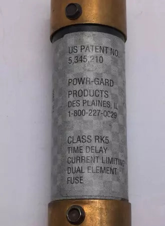  Littelfuse FLNR-70-ID Time Delay Fuse w/Indicator 70Amp, 250VAC, Class RK5 Lot 