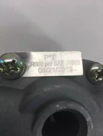   Bendix 229859P QR Valve 3/8 inch 