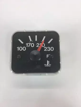 International Navistar 1671686C2 Genuine OEM Water Temperature Gauge