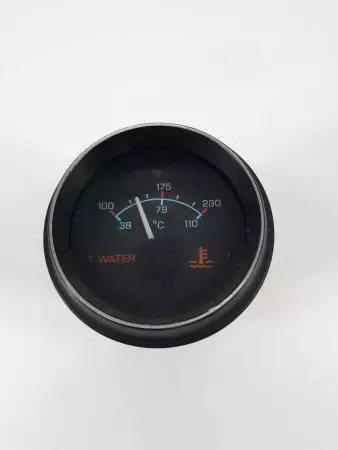 International 3830 144783 Water Temperature Gauge