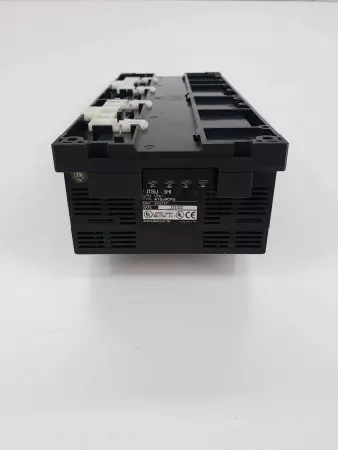 Mitsubishi/Melsec A1SJHCPU CPU Processor 5 Slot Rack Input 100-240VAC Out 5VDC 