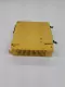 Fanuc A03B-0807-C109 I/O Interface Module screen missing