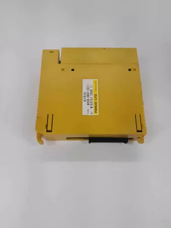 Fanuc A03B-0807-C011 Interface Module screen missing