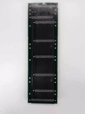 Fanuc A20B-2000-0650/01A 6-Slot Back Panel