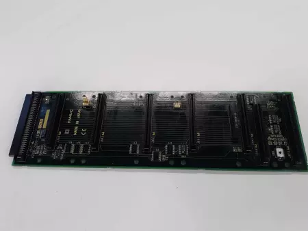 Fanuc A20B-2000-0650/01A 6-Slot Back Panel