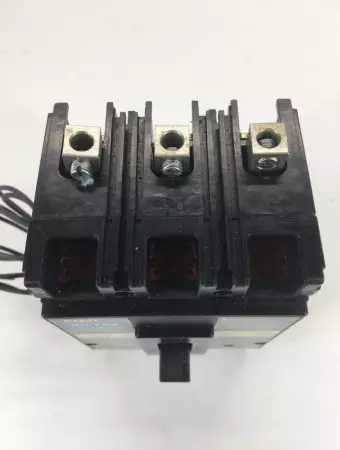 Fuji Electric BU-FSB3125 Circuit Breaker, 600V 125A 3 Pole 