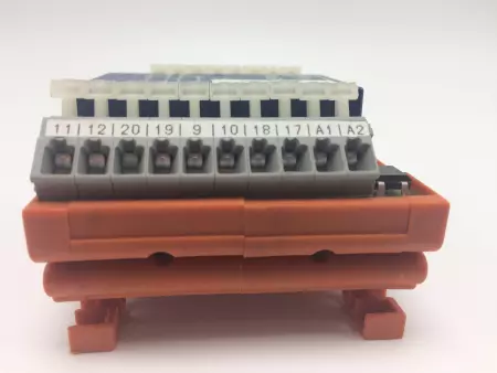  Wago 288-414 Relay Module 24VAC/DC 