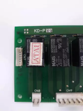 CIRCUIT BOARD KD-P33 MODULE UD-K09-116-3