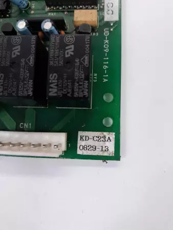 KD-C23A 0829-13 CIRCUIT BOARD MODULE D3-FC5CM-P2