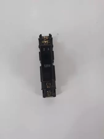 Daito  P420L Fuse 2A 125V w/ Base P4-4S (Lot of 9)