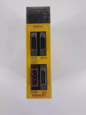 Fanuc AIF01A Interface Module A03B-0807-C011 