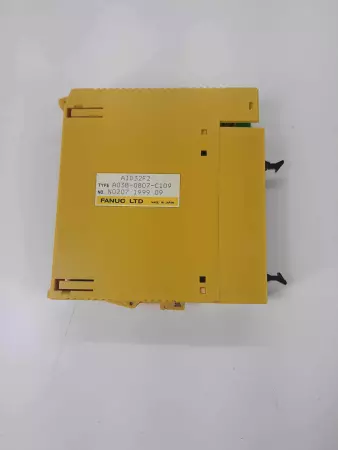 Fanuc Digital Input Module, A03B-0807-C109, AID32F2 Screen Missing 