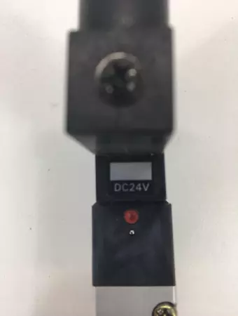 Koganei A180E1-39 Solenoid Valve 24VDC 