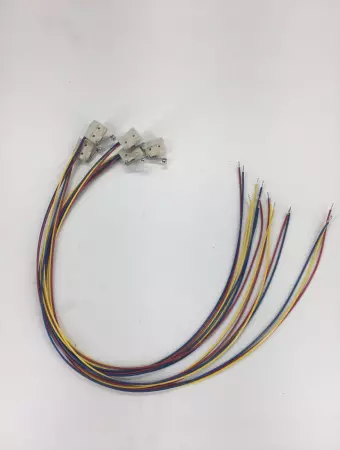 SBE V4NST7 Limit Switch 250V 3 Amp Lot of 5