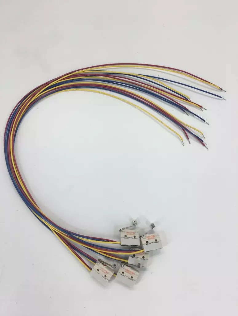 SBE V4NST7 Limit Switch 250V 3 Amp Lot of 5