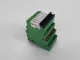 Phoenix Contact PLC-BSC-24DC/21 Terminal Block W/Relays 250V 6A 24DC Coil 