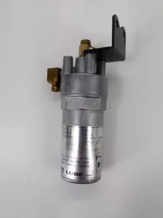 Lube Corp. F3D Pressure Release Unit 2.9MPa, CNC EDM Filter 