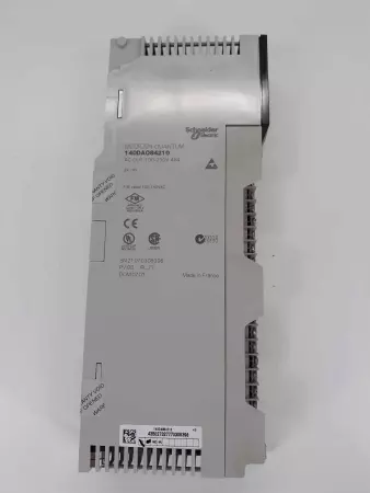 Schneider Electric 140DAO84210 Output Module AC Out 100-230V Missing Cover 