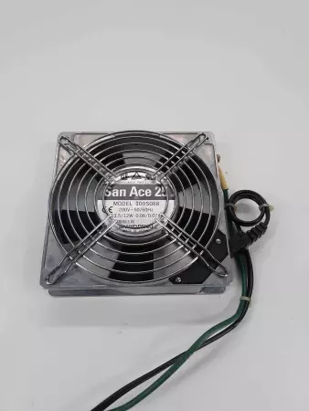 Sanyo Denki, 109S088, San Ace 120 Fan 200V Axial Computer Cooling