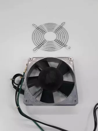 Sanyo Denki, 109S088, San Ace 120 Fan 200V Axial Computer Cooling