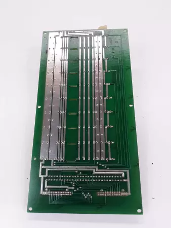 Barber Colman A11827-100 I/O Mother Board 