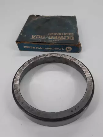 Federal Mogul Bower BCA Bearings #672