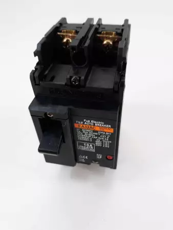 Fuji EA32AC  Circuit Breaker 2p 10a 