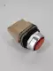 Namco Control E0450-14222 pushbutton switch red 