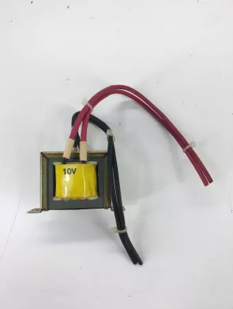 SS Electric 70425T Capa 7va Transformer pri 100v sec 10v 