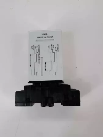 Dayton 1EJP5 Timer Delay Relay 