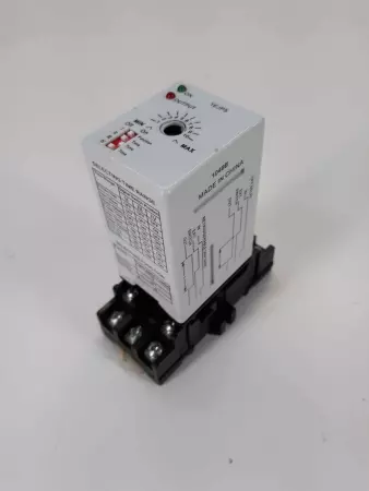 Dayton 1EJP5 Timer Delay Relay 