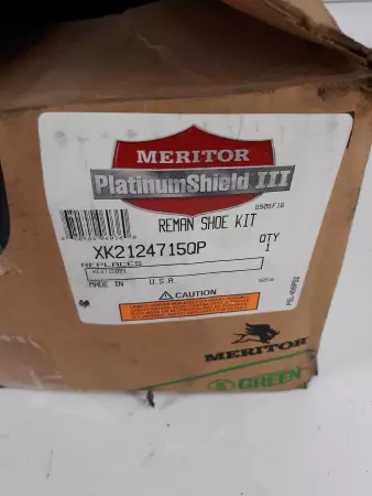 NEW MERITOR XK2124715QP Brake Pads 