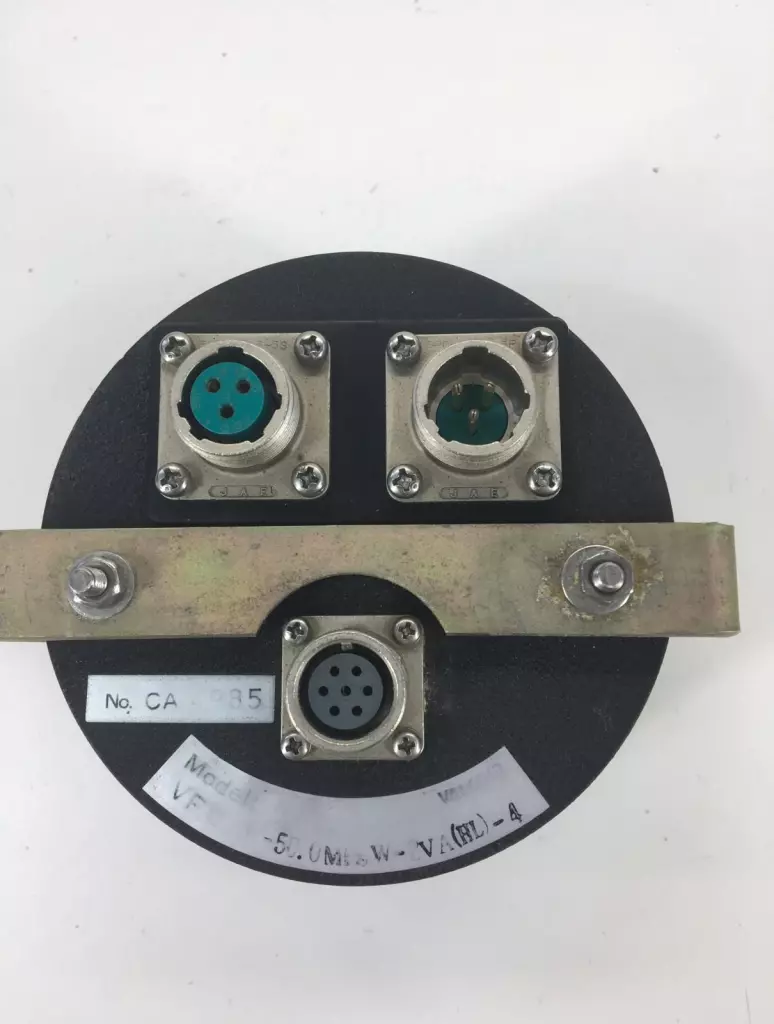 Valcom VPC-P-50.0MPAW 2V A (HL) - 4 Digic Digital Indicator 50MPa 