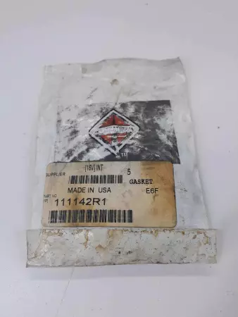 International Gasket 111142R1 (Lot of 5)