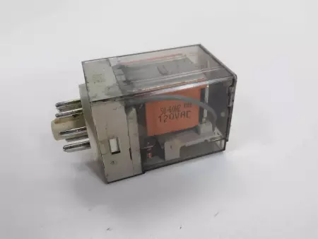 Allen-Bradley 700-HA32A1 Ser. D 120VAC Relay 