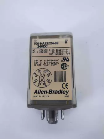 Allen Bradley 700-HA32Z24-99 Series B Coil 24VDC