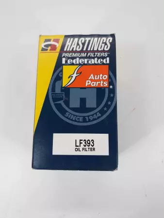 Hastings LF393 Oil Filter