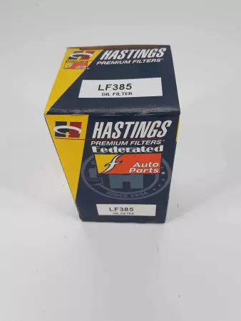 Hastings LF385 Oil Filter