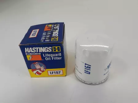 Hastings LF157 Lifeguard Filter 