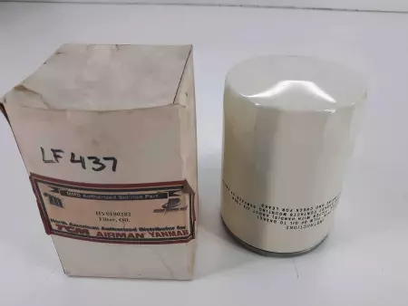 Genuine LF437 Oil Filter 