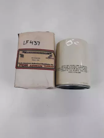 Genuine LF437 Oil Filter 