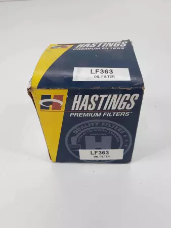 Hastings LF363 Oil Filter 