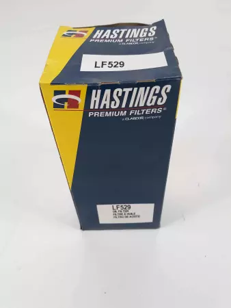 Hastings LF529 Premium Filters 